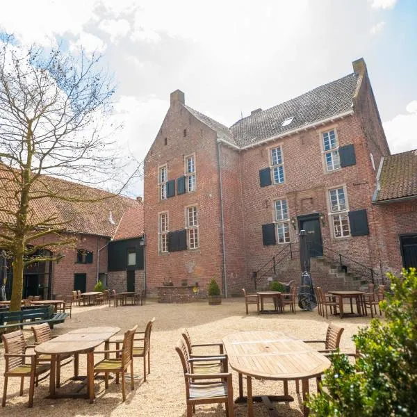 Hotel Schinvelder Hoeve, hotel u gradu Schinveld