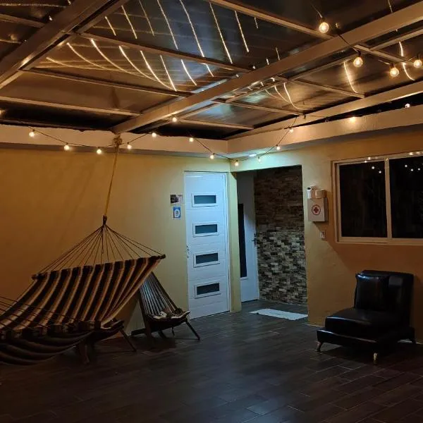 Posada Tres Marías Un rincón de Magia Zacateca.，位于萨卡特兰的酒店