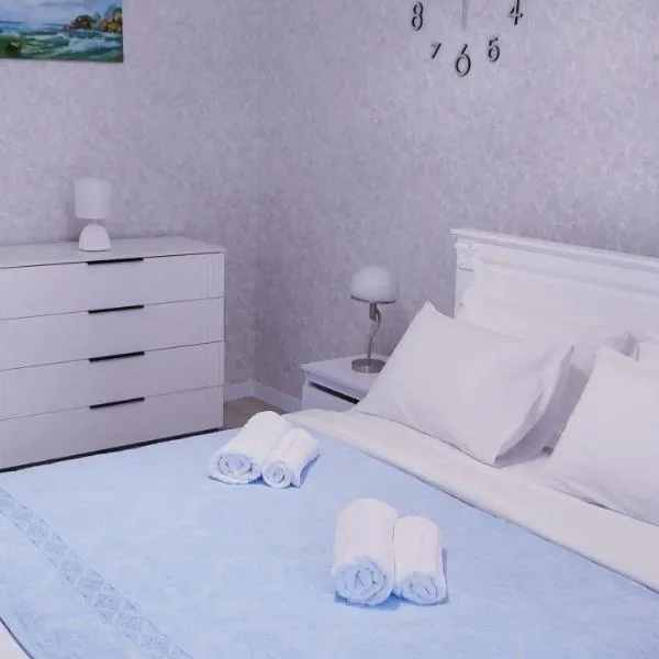 Аркадія Море ЖК Родос вул Генуезька 1є Дві спальні 7 поверх, hotel in Odesa