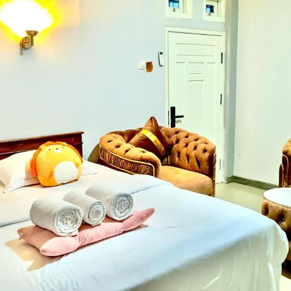 La Geiro Villa Labuan Bajo, ξενοδοχείο σε Labuan Bajo