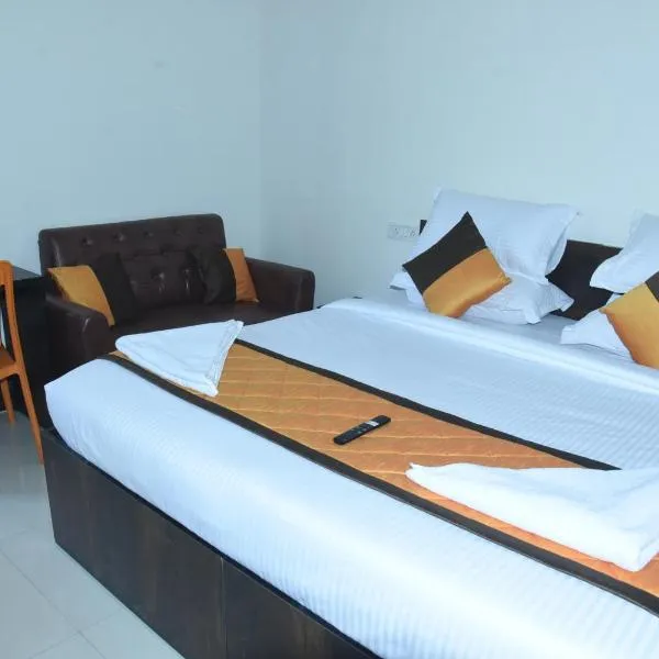 Grand View Hotel, hotel in Bengaluru