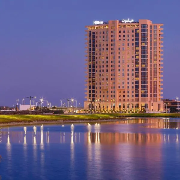 Hilton Al Khobar King Fahd Causeway, hotel v destinaci Al-Khubar