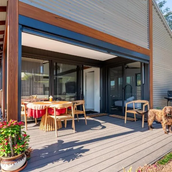 Seaview Lane Hideaway, hotel v destinaci Kiama