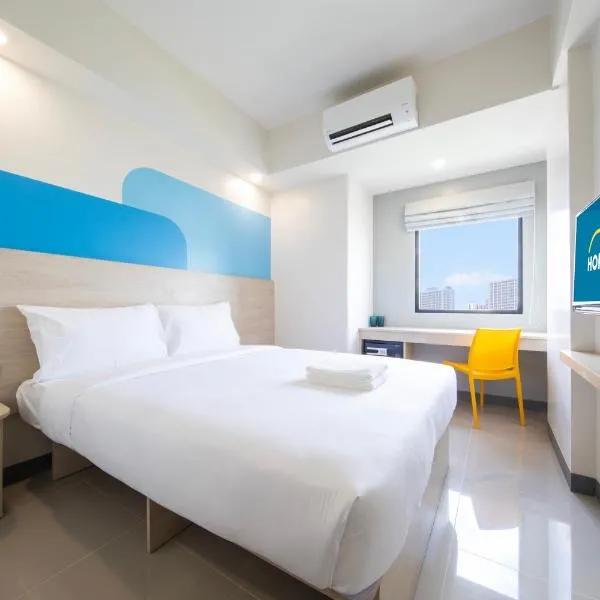 Hop Inn Hotel North EDSA Quezon City: Manila şehrinde bir otel