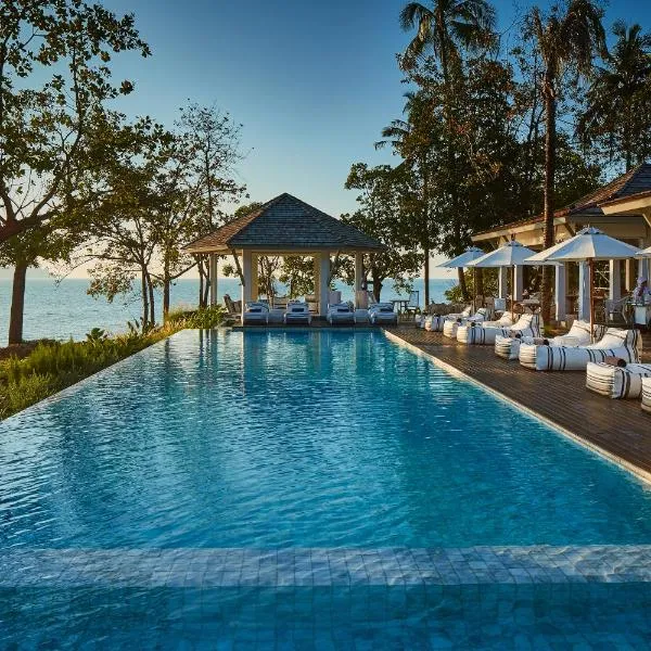 Cape Kudu Hotel, Koh Yao Noi, hôtel à Ko Yao Noi