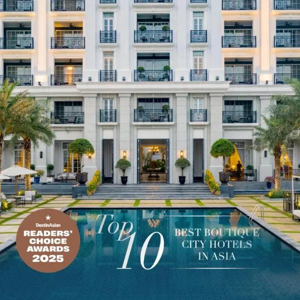 Mia Saigon – Luxury Boutique Hotel, khách sạn ở TP. Hồ Chí Minh