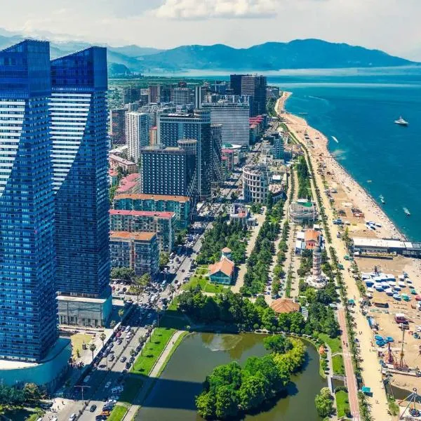Batumi Aparthotel In Orbi City 2025, hotel in Batumi
