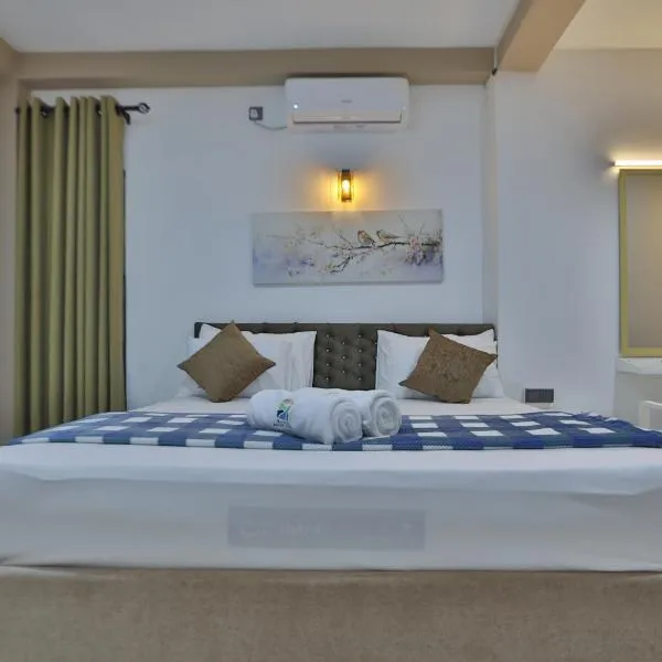 Kandy River Lodge, hotel v destinaci Kandy