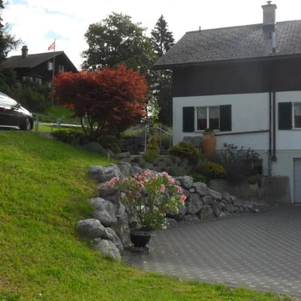 Wenk Elisabeth, hotell sihtkohas Wildhaus