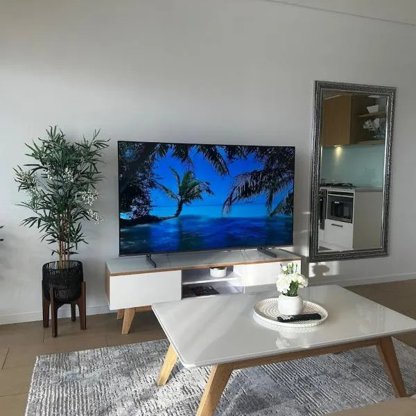 Waterfront Getaway Darwin City: Darwin şehrinde bir otel