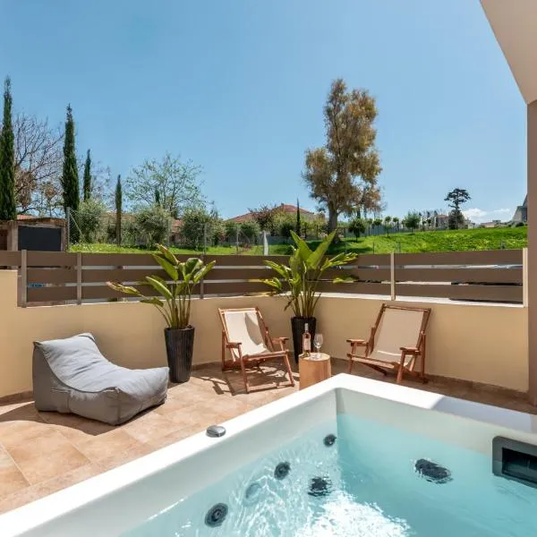 Soleado Studio, hôtel à La Canée