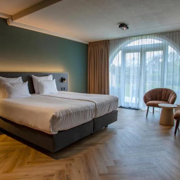 Hotel Greenside Texel, hotel v destinaci De Koog