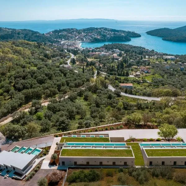 Sivota Sun Side Serenity, hótel í Sivota