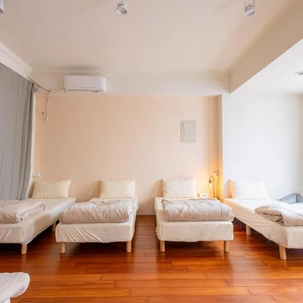 Maybe Homestay, hotel in Longjing