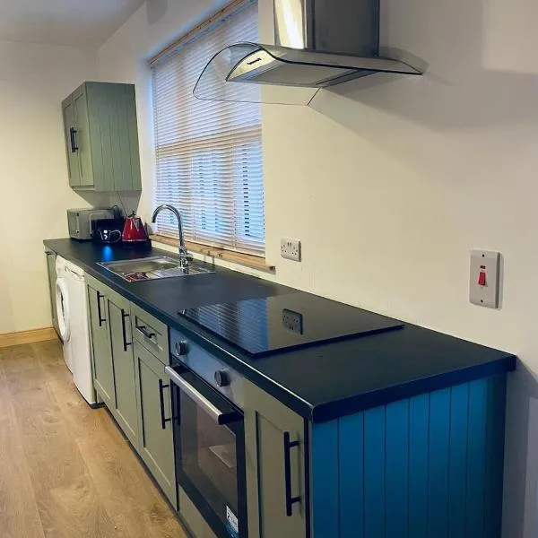 Brookhaven Lodge, hotel in Kilteely