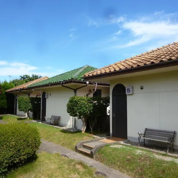 Tabi No Yado Harusame，位于熊野市的酒店