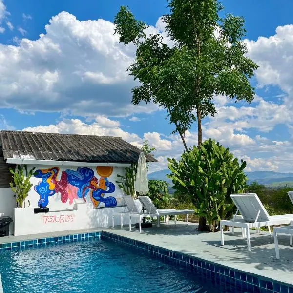 17Stories 1, ξενοδοχείο σε Pai