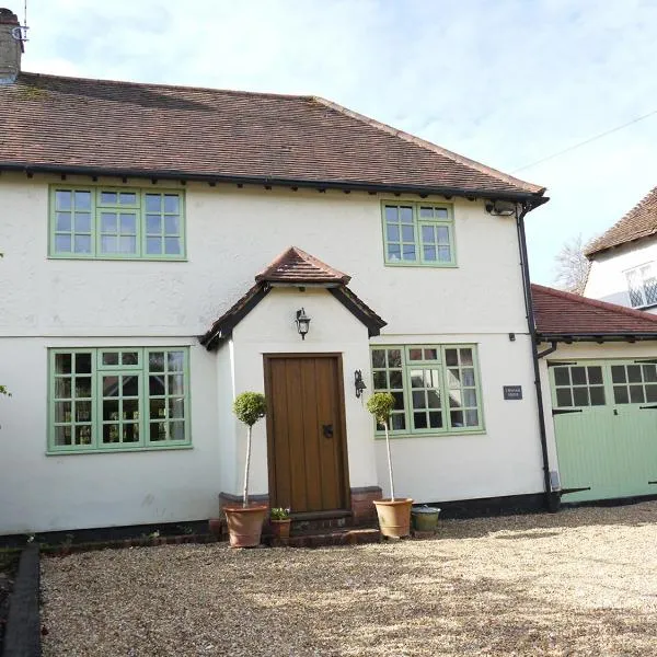 One Pelham Grove Bed & Breakfast, hôtel à Stocking Pelham