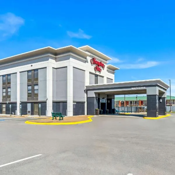 Hampton Inn Jonesboro, hôtel à Jonesboro