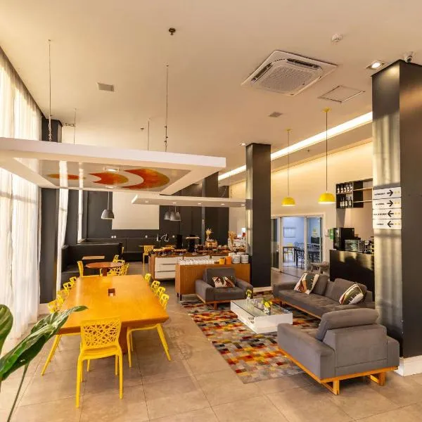ibis Styles Boa Vista, ξενοδοχείο σε Boa Vista