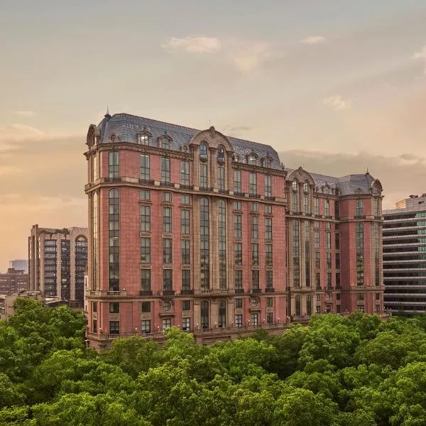 Mandarin Oriental, Taipei, hotel v destinaci Taipei