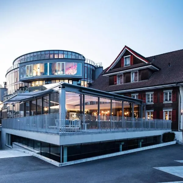 HIRSCHEN OBERKIRCH - Design Boutique Hotel, hotel v destinaci Oberkirch