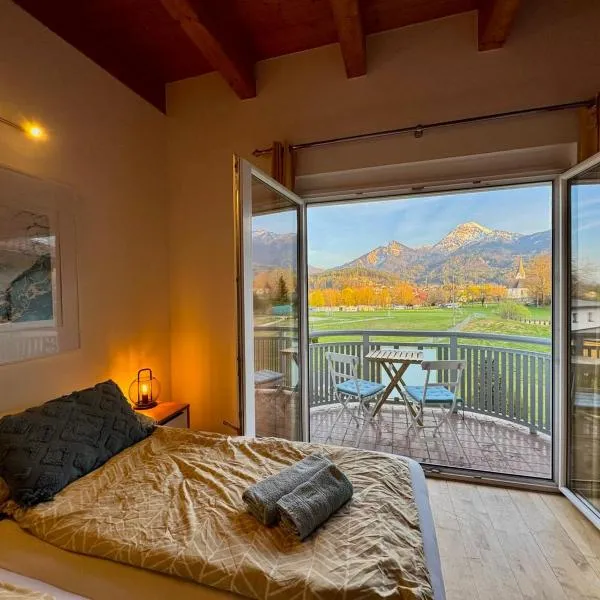 Apartment Sommer am Faaker See, hotel en Faak am See