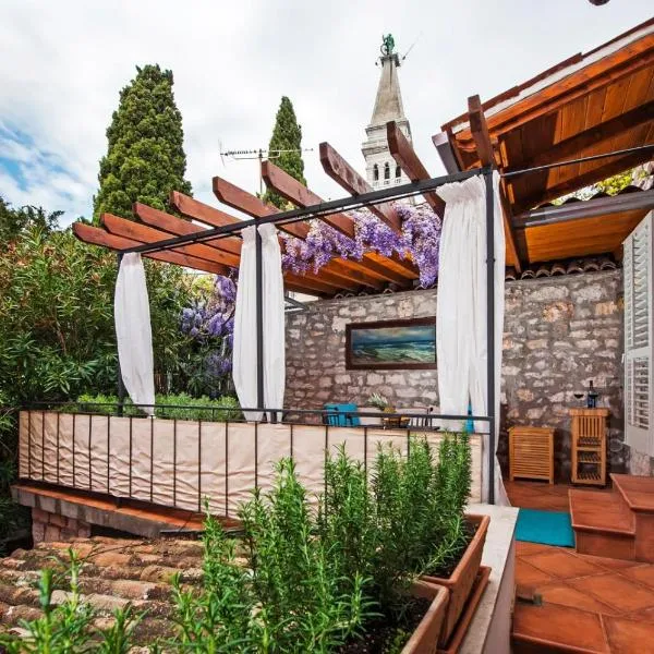 Tiny House Fuma, hotel em Rovinj
