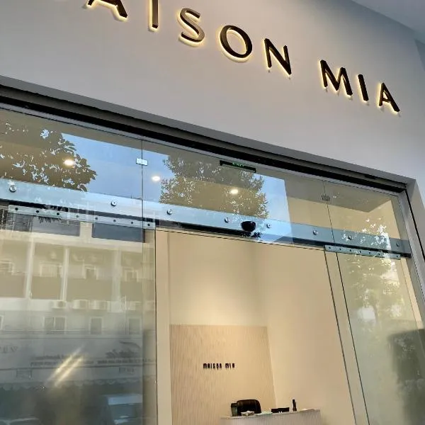 Maison Mia Hotel & Apartment, hotell sihtkohas Ga Tân Thiết
