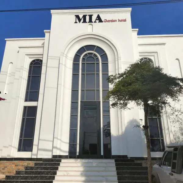 Mia Garden Hotel, hotel in Dinh Ðiền Buôn Hô