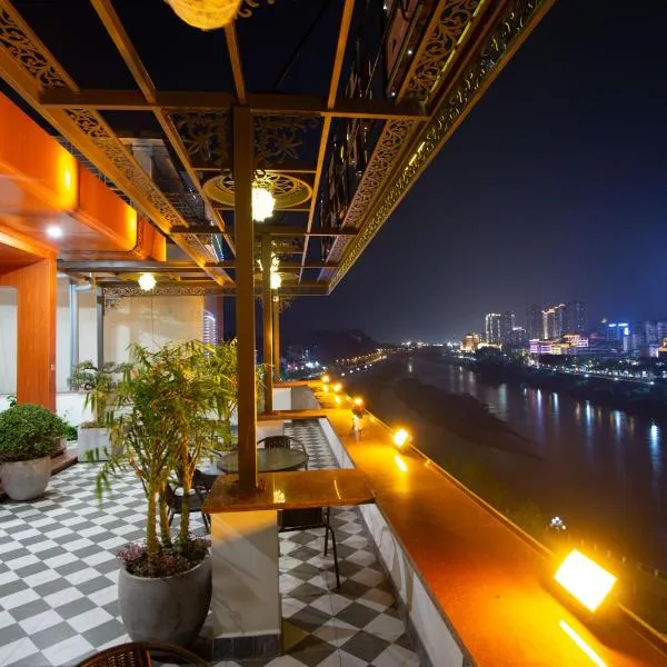 Khách sạn Việt Trung, hotel in Lao Cai