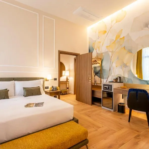 Palazzo Don Minzoni, hotel a Firenze