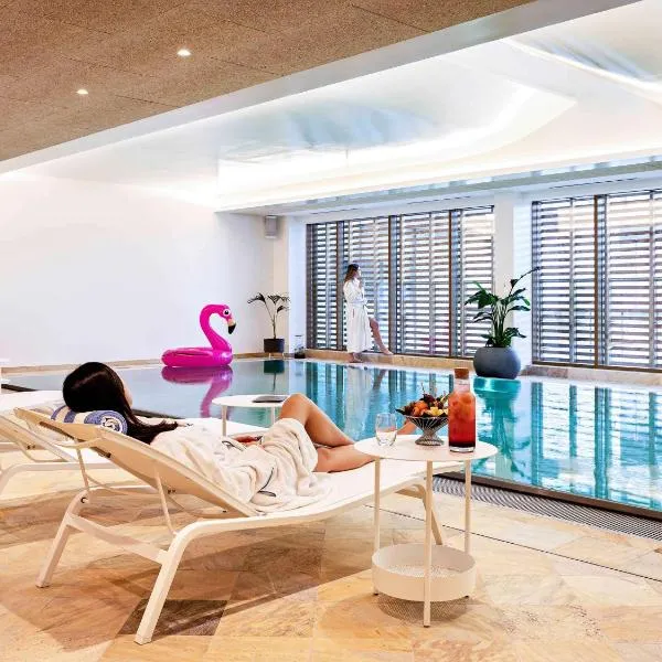Pullman Paris Centre - Bercy, hotel em Paris