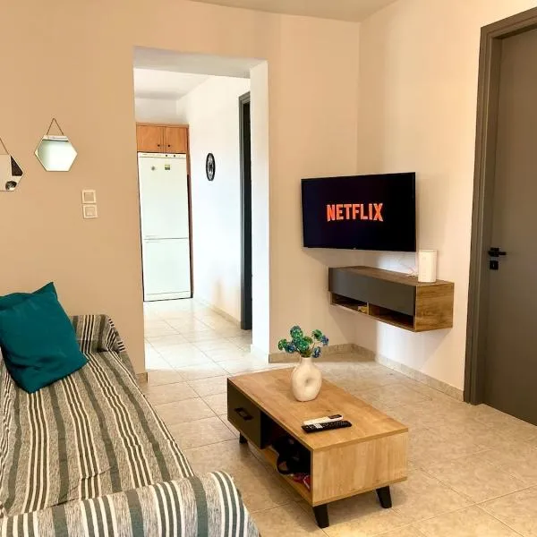 Pipis House, hotell sihtkohas Kardhakáta