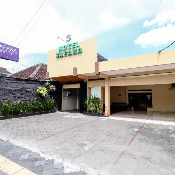 Hotel Safara Yogyakarta, hotel in Yogyakarta
