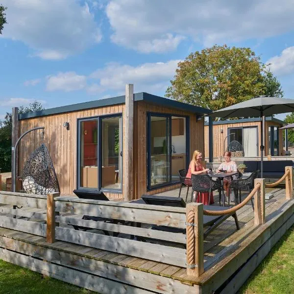 Siblu Camping Meerwijck, hotel v destinaci Kropswolde