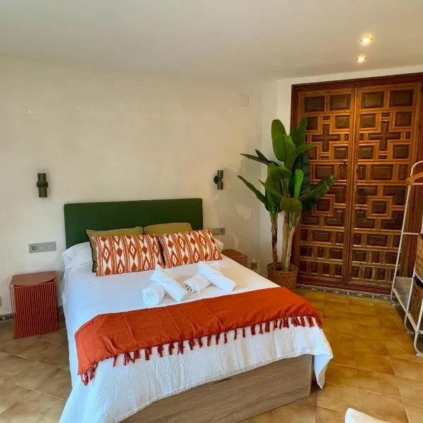 Allegra Suite II, hotel en Málaga