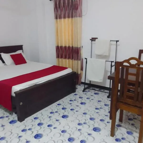 Trinco NR Guest, hôtel à Trincomalee