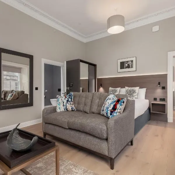 Destiny Scotland George IV Apartments, hotel in Edinburgh