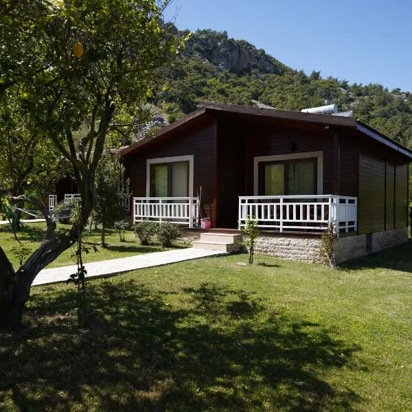 Cirali Villas 2, hotel in Cıralı