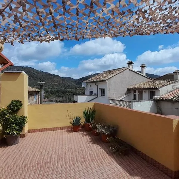 La Terracita de Carrica, hotel em Peñalba