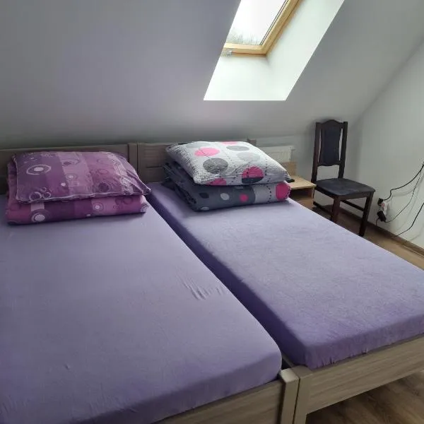 Agroturystyka nad Stawem, Hotel in Międzygórze