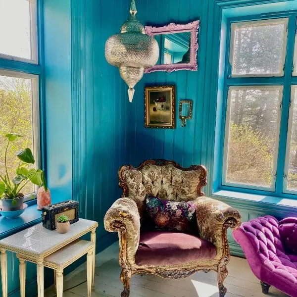 Château de Merli, ξενοδοχείο σε Skien