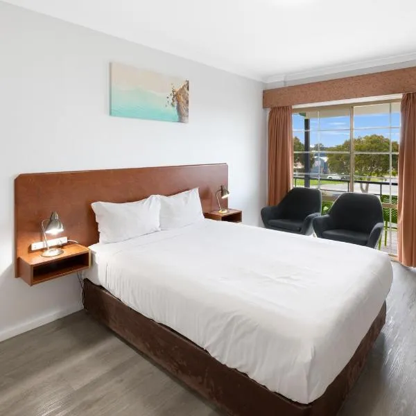 ibis Styles Albany, hotell sihtkohas Albany