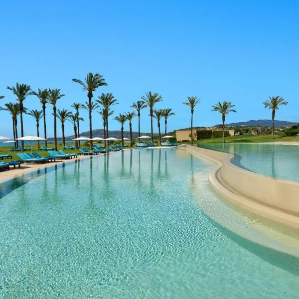 Verdura Resort, ξενοδοχείο σε Ribera