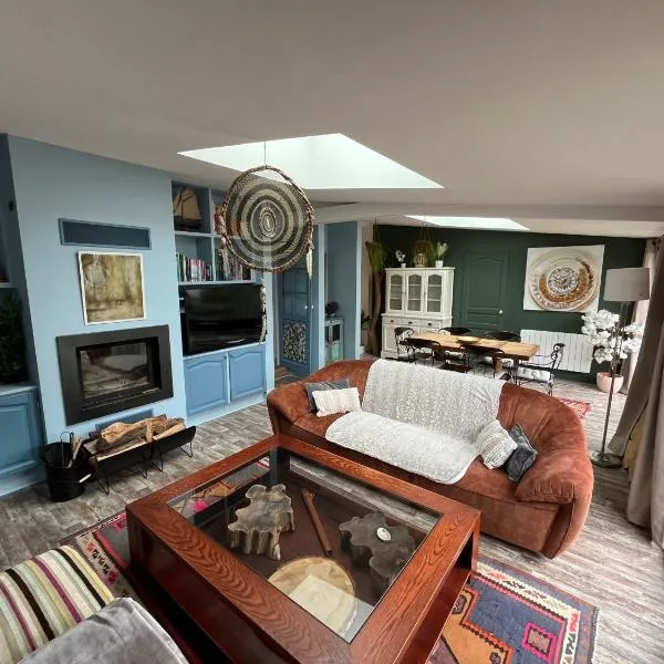 Pleurtuit में, होटल Dinard à deux pas !