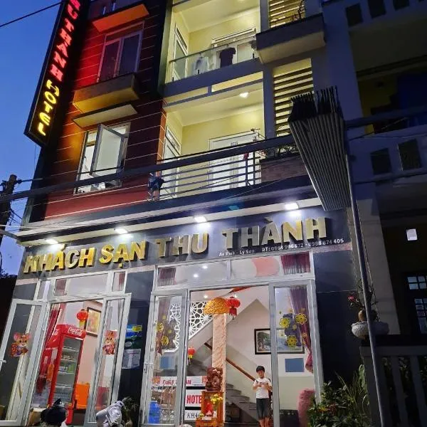 Khách Sạn Thu Thành, hotel in Ly Son