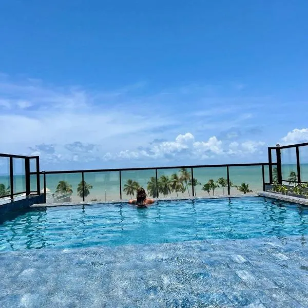 Flat no Coração do Cabo Branco，位于若昂佩索阿的酒店