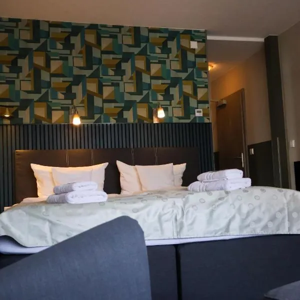 Gästehaus Dresdner Hof, hotel en Zittau