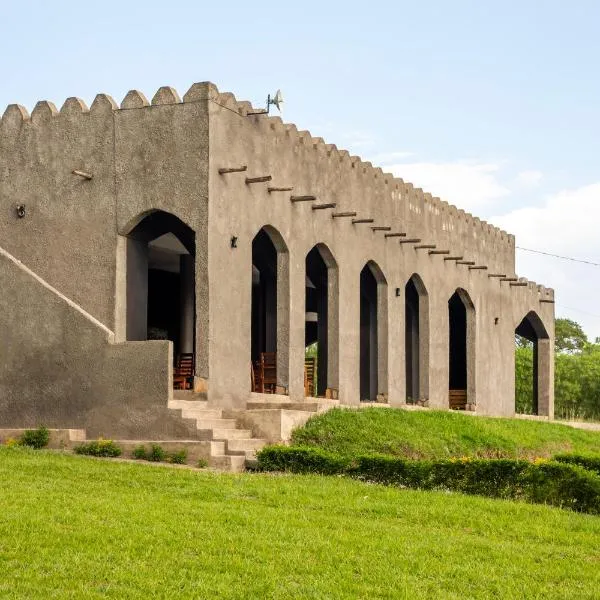 Murchison Palace, ξενοδοχείο σε Pakwach East